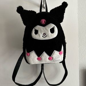 Loungefly Kuromi Mini Backpack